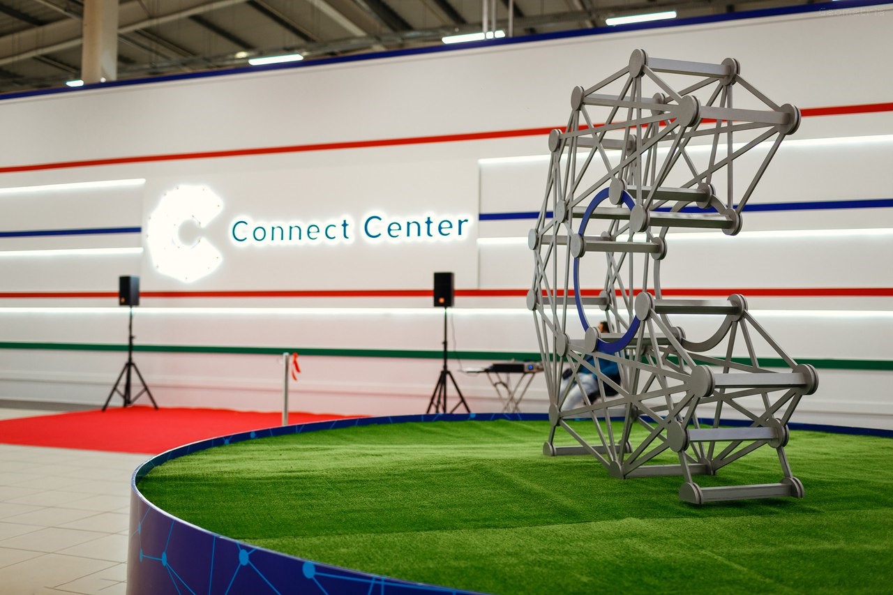 Connect center