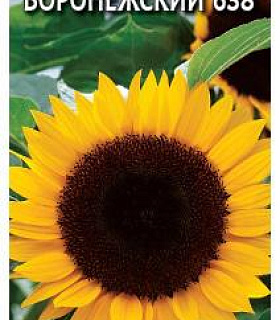 Подсолнечник Воронежский 638 10 г