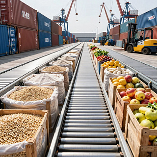 Дмитрий Патрушев взял экспорт АПК под контроль