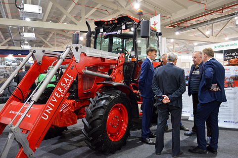 В Новокузнецке прошла III агропромышленная выставка «АгроКузбасс»