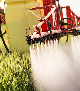 Отмена регистрации пестицидов для экспорта