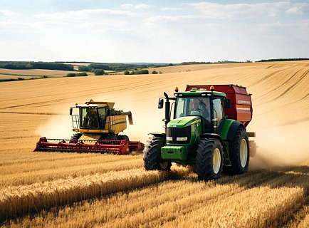 Правительство перенесло сроки уплаты утилизационного сбора для сельхозтехники