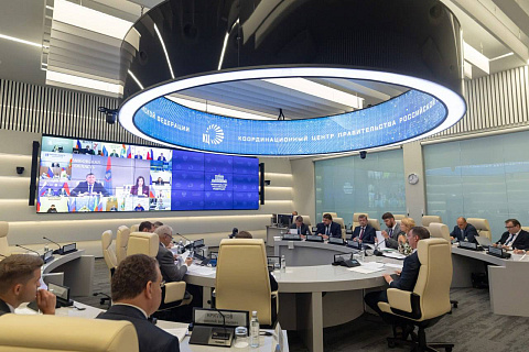 Дмитрий Патрушев: Аграрии России собрали уже около 105 млн тонн зерна