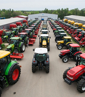 Рынок сельхозтехники в России ждёт проверка на реальное импортозамещение