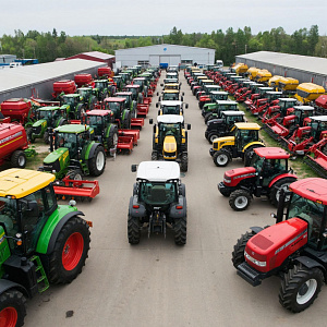 Рынок сельхозтехники в России ждёт проверка на реальное импортозамещение