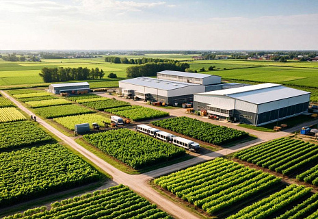 Прибыль АПК сократилась, а убытки выросли