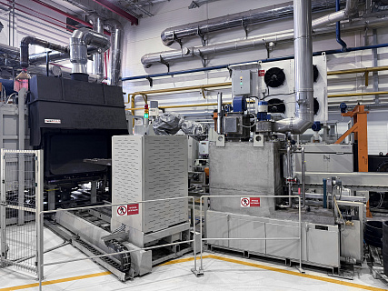 Шестерни отечественного производства