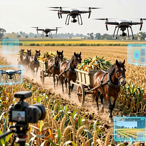 Цифровой капкан для поля. Как электронная накладная стала главным испытанием для АПК