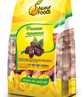 Финики Naturfoods