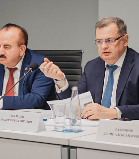 ИПМ «Ростсельмаш» подвел итоги