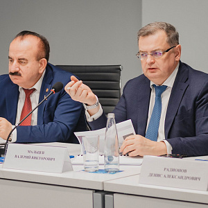 ИПМ «Ростсельмаш» подвел итоги