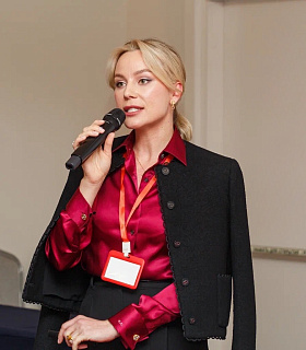 Наталия Красовская, МЕГАМИКС: «Важно не просто вместе работать, а строить с людьми отношения»