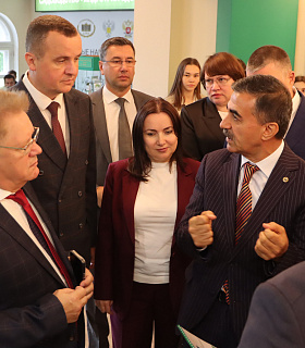 Как сохранить сады, знает «Щёлково Агрохим»