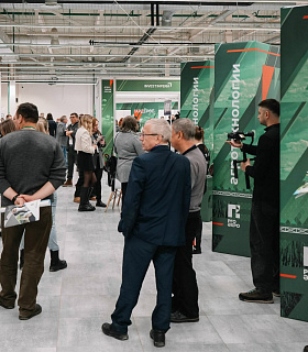 В Перми пройдет выставка-форум сельскохозяйственной техники, современных технологий и материалов «АГРОТЕХНОЛОГИИ»