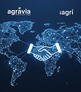 Международное измерение AGRAVIA & iAGRI:  от демонстрации решений для АПК к международным партнёрствам