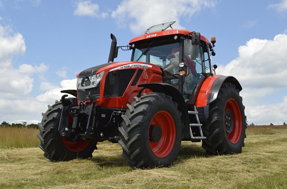 Zetor Ant 4135