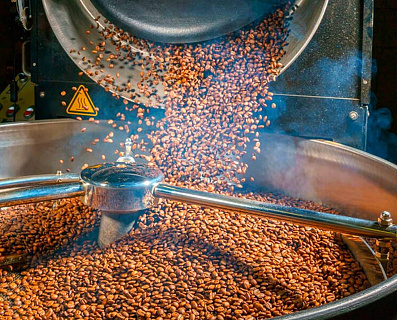 Технология переработки какао с полным использованием плодов и снижением отходов