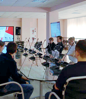 Вступить в команду сильных