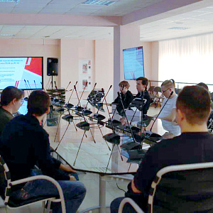 Вступить в команду сильных