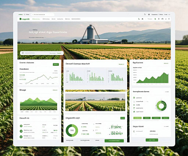 Госдума упразднила цифровую систему господдержки АПК