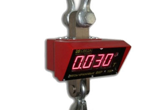 КРАНОВЫЕ ВЕСЫ ВКР-100 (ЕТ-1)