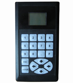 ПУЛЬТ ДИСТАНЦИОННОГО УПРАВЛЕНИЯ ДЛЯ ВКР-100Р