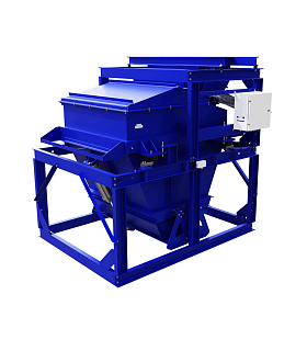 Бункерные электронные весы (М8500-1000) для свеклы