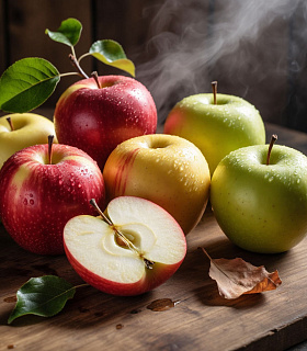 Почему ритейл заново влюбился в отечественное яблоко?