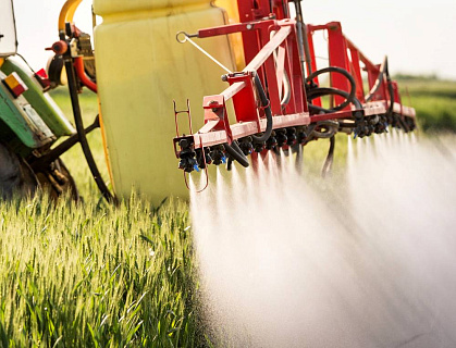 Отмена регистрации пестицидов для экспорта