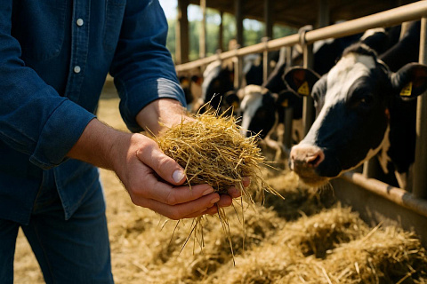 Генетика будущего: как мы понимаем ценность быка не на глаз, а по науке