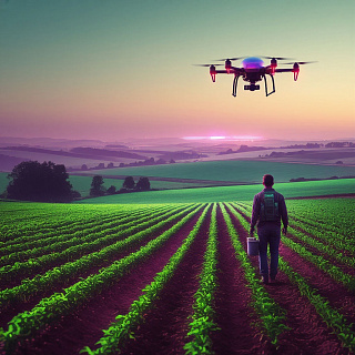 Цифровизация сельского хозяйства продолжает оставаться главным фактором его эффективности