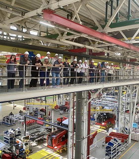 Оренбуржье готовит технику к сезону