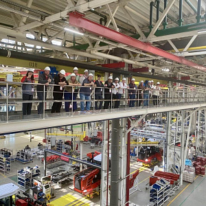 Оренбуржье готовит технику к сезону