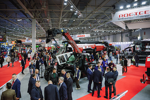 «ЮГАГРО 2025»: весь спектр продукции для растениеводческого сельхозпроизводства