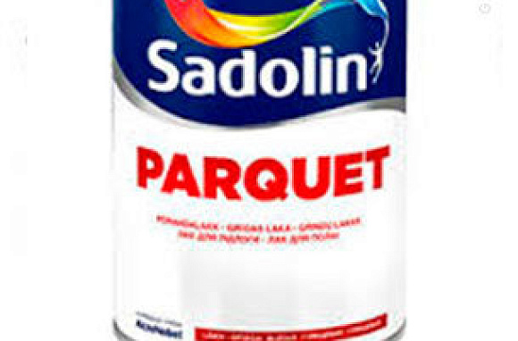 SADOLIN PARQUET 90 паркетный лак