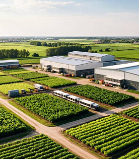 Прибыль АПК сократилась, а убытки выросли