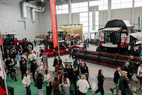 Новый рубеж на «Казань Агро 2026»