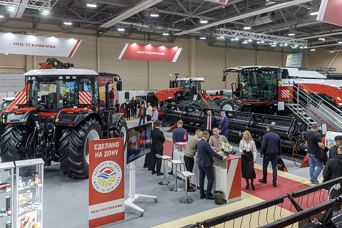 На старте посевной