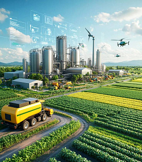 Логистика агроэкспорта и цифровая платформа АПК - задачи от Михаила Мишустина