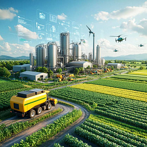 Логистика агроэкспорта и цифровая платформа АПК - задачи от Михаила Мишустина