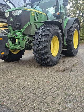 Расчёт стоимости моточаса показал двукратную переплату за короткоресурсные тракторные шины