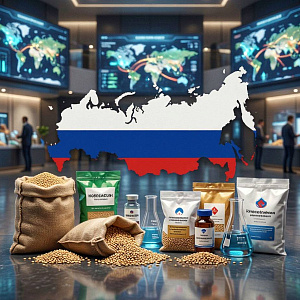 Россия на глобальном продовольственном рынке: Итоги от вице-премьера