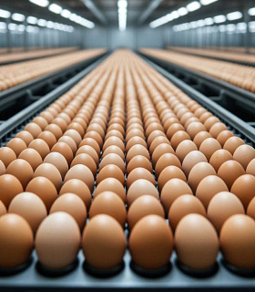 Снесла курочка яичко, да не простое, а рентабельное