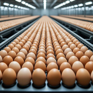 Снесла курочка яичко, да не простое, а рентабельное