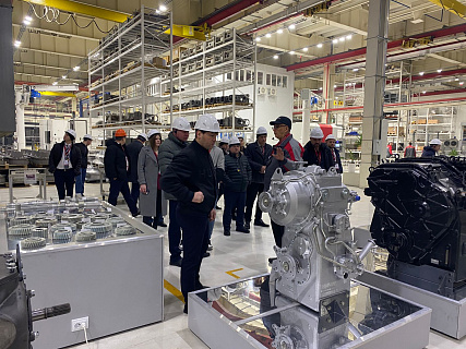 Диалог совершенствует технику