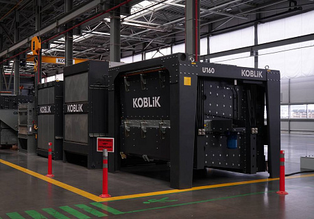 В Воронеже при поддержке ФРП начали выпуск оборудования для очистки и сушки зерна