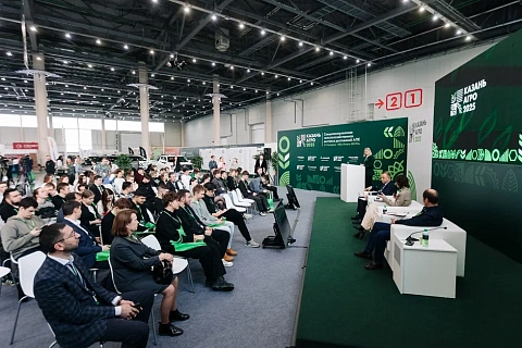 Сельское хозяйство нового поколения: «Казань Агро» собирает на одной площадке науку, бизнес и молодежь