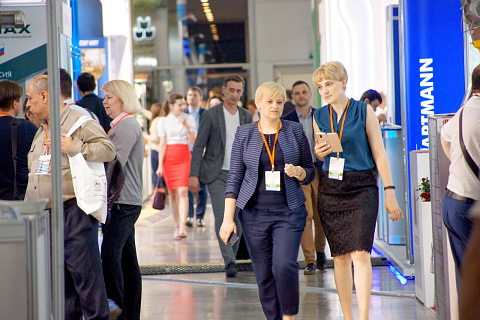 Выставка MAP Russia представит новых зарубежных экспонентов