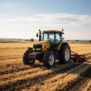 Перевод документации по учету самоходных машин в цифровой формат набирает обороты