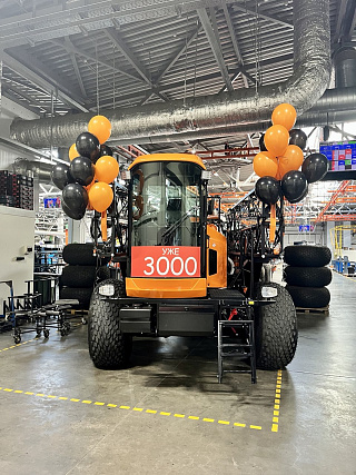 3000 - «Туман-3» только вперед!!!